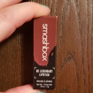Smashbox be legendary lipstick